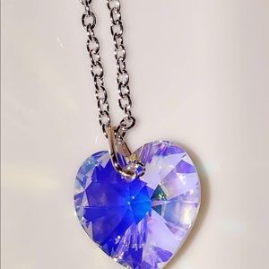 Swarovski Gemstones necklace’s